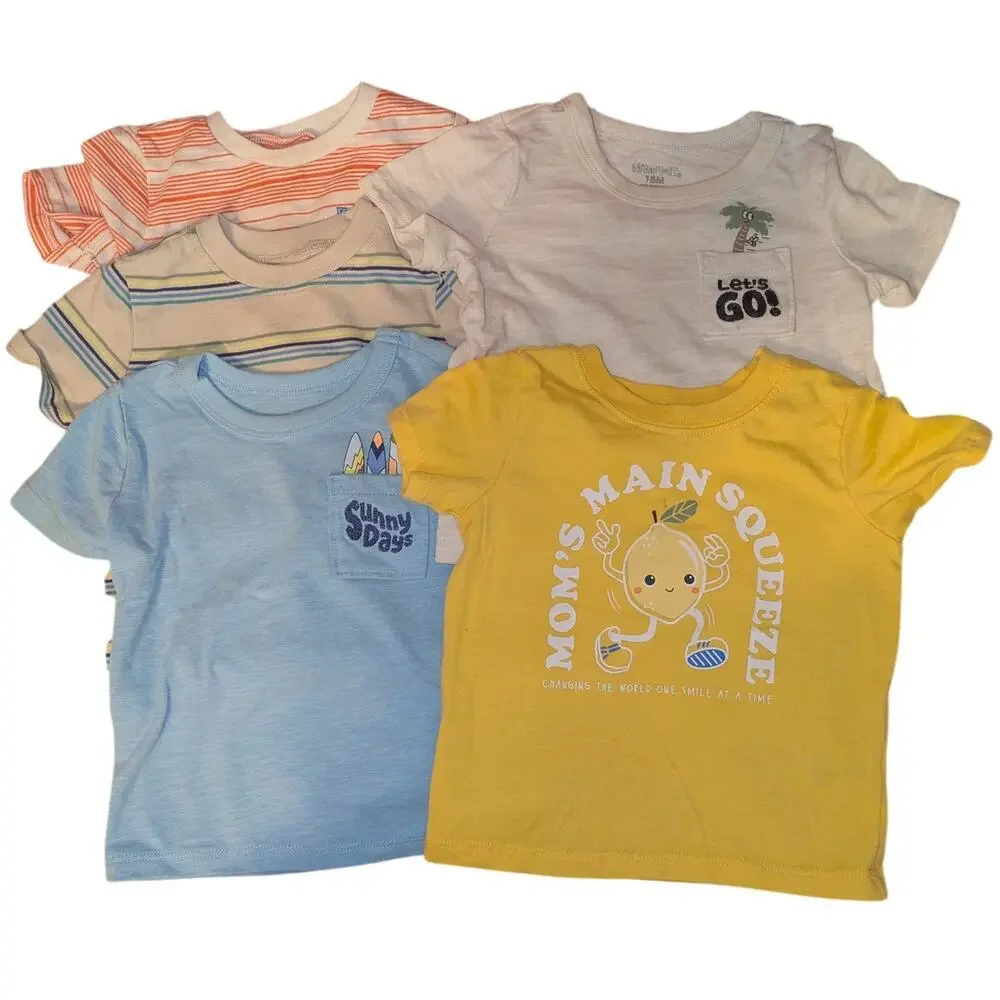 Boys Spring & Summer Bundle Size18 Mths SUMMER CLEARANCE SALE - MAKE ME AN OFFER